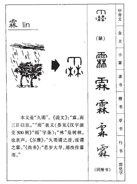 霖的意思名字|霖字取名的寓意和含义，带你了解更多好名字